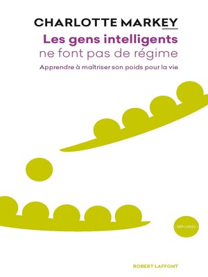 cover image of Les gens intelligents ne font pas de régime